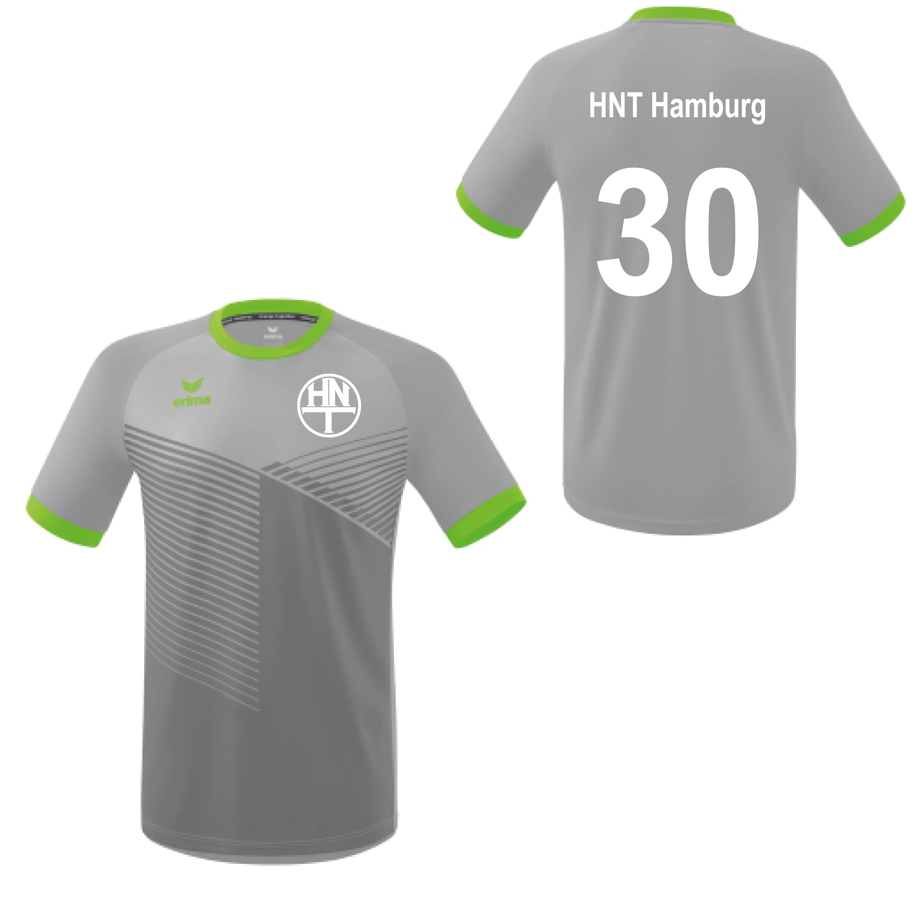 Mantua Trikot Grau