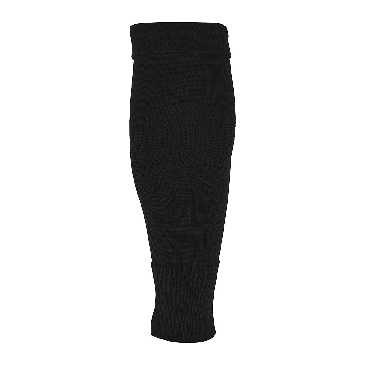 Schutzbeinbandage, Schienbeinschützer, Beinbandage, kniehoher Strumpf, schwarze Kompressionsbandage, Beinwärmer, Knieband, Rippstrick, Schwarz, Knielang, strickleg warmer, schwarz, langer schlauch, geknittert, Wadenwärmer, Kniestrumpf, Schwarz, Stützstrum