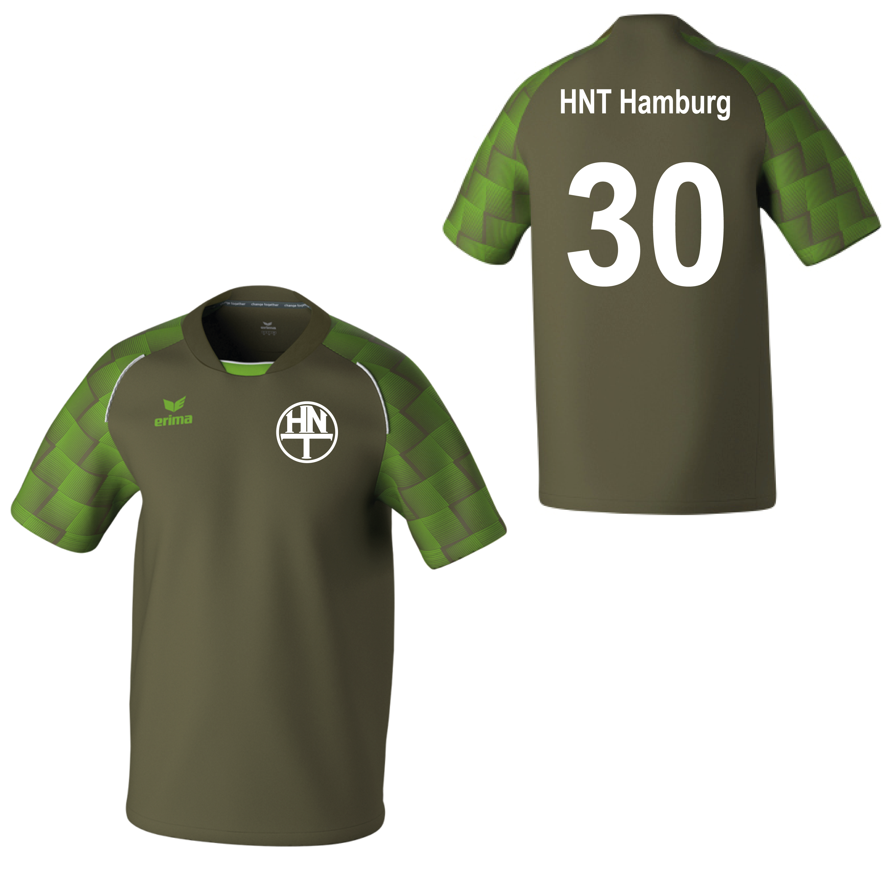 Evo Star Trikot Khaki