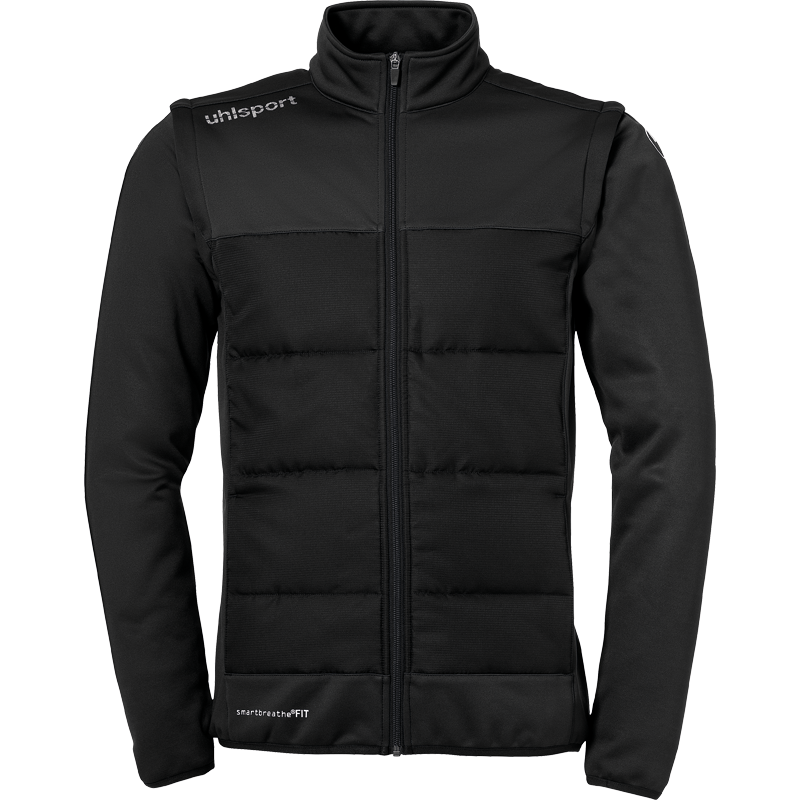 Uhlsport ESSENTIAL MULTI JACKET WITH REM. SLEEVES