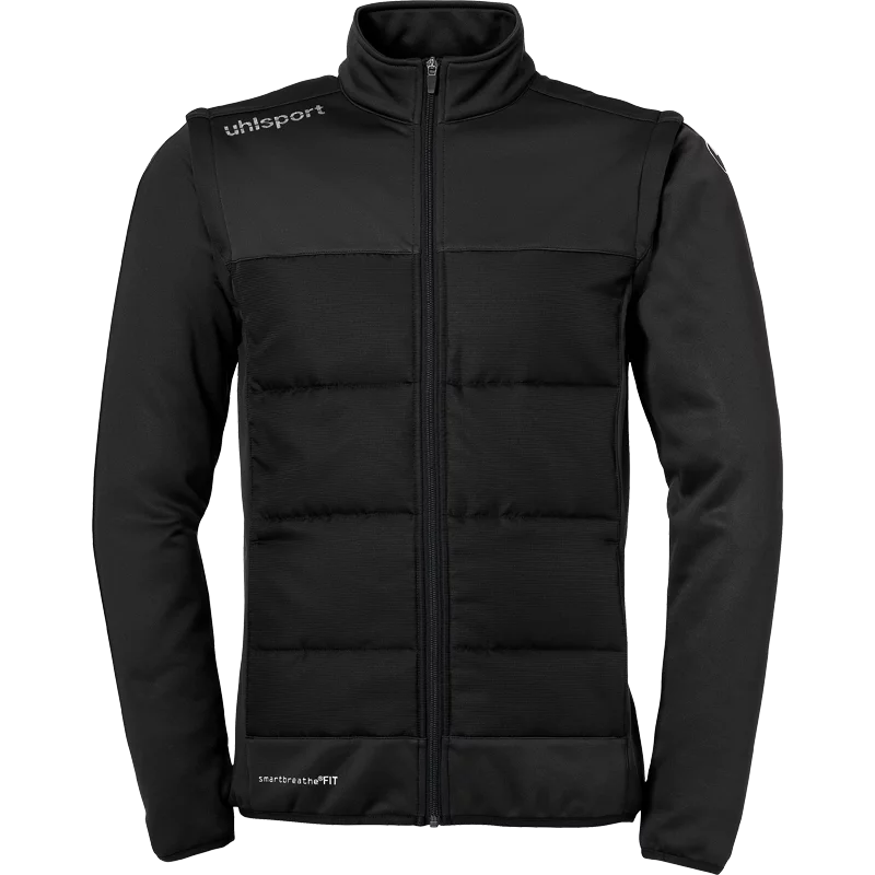 Uhlsport ESSENTIAL MULTI JACKET WITH REM. SLEEVES