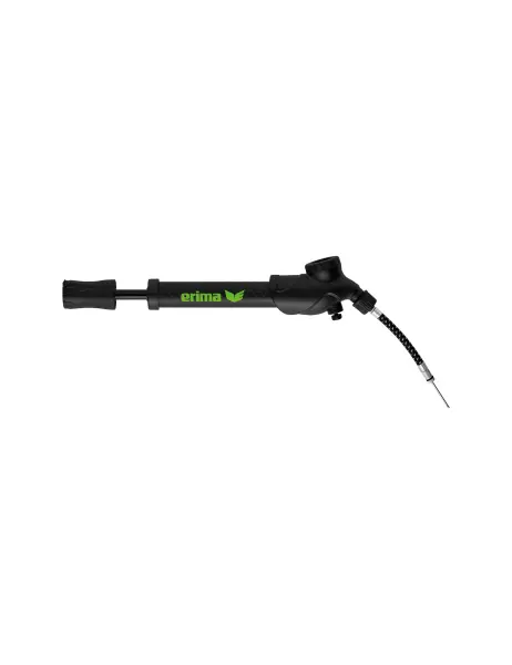 Erima Pumpe mit Luftdruckmesser