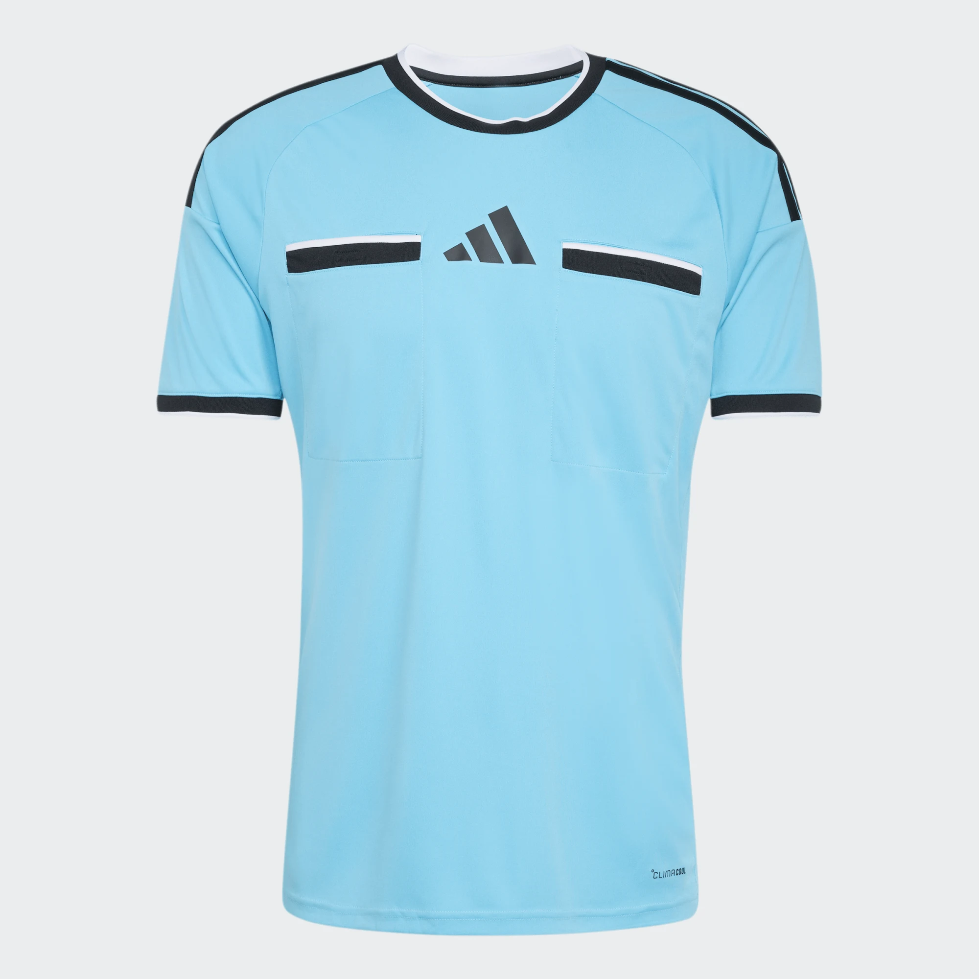 Adidas Referee 26 Trikot Kurzarm Blau