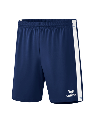 shorts, athletisch, blau, mesh, logo, hosen, sportartikel, soccer, polyester, blau, horts, sporthose, blau, markenzeiche_glen?, aufdruck_logo, Shorts, Football shorts, Athletic shorts, Navy blue, White stripe, Shorts, Sports shorts, Mesh shorts, Navy blue