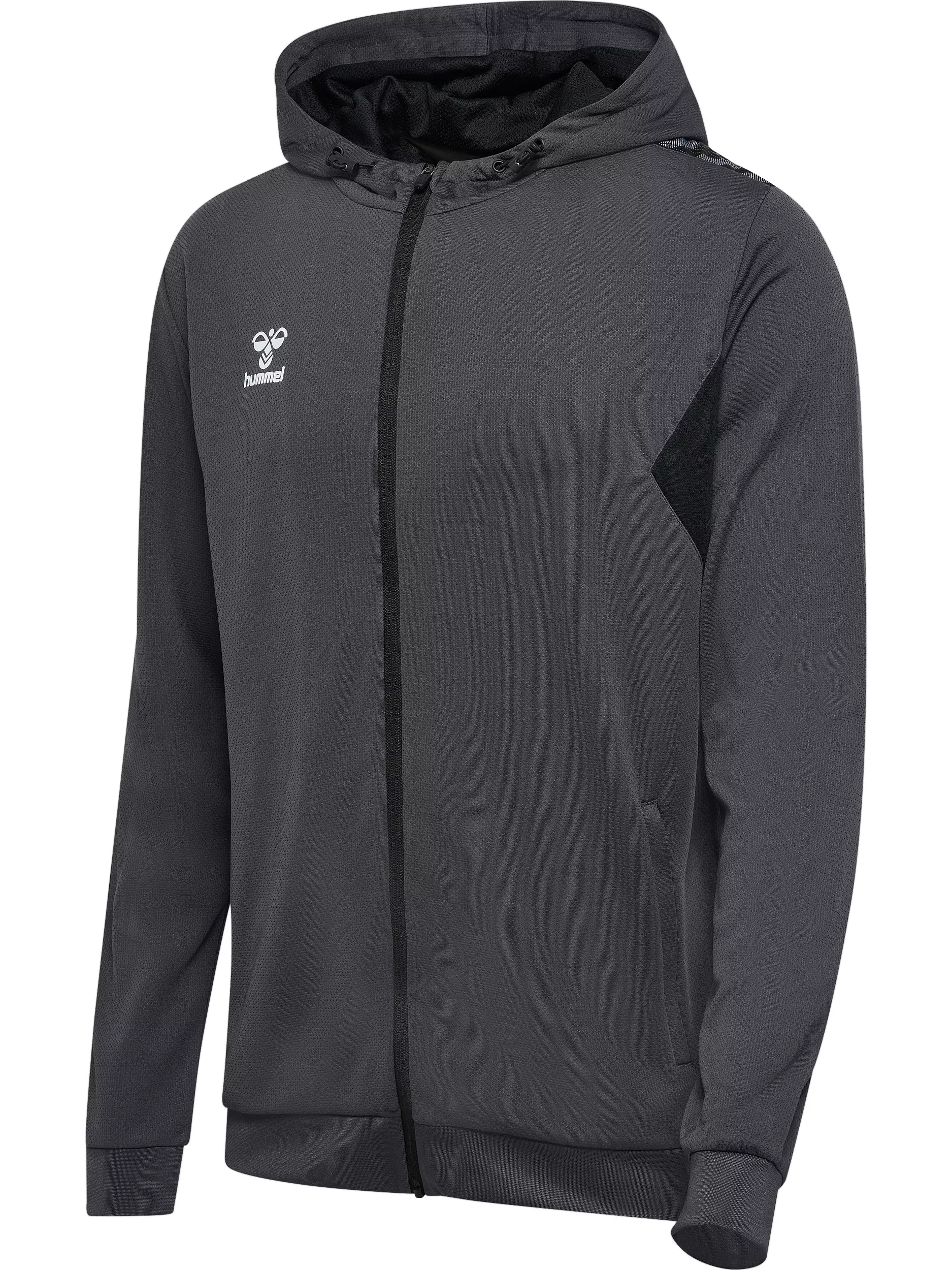 Hummel hmlAUTHENTIC PL ZIP HOODIE