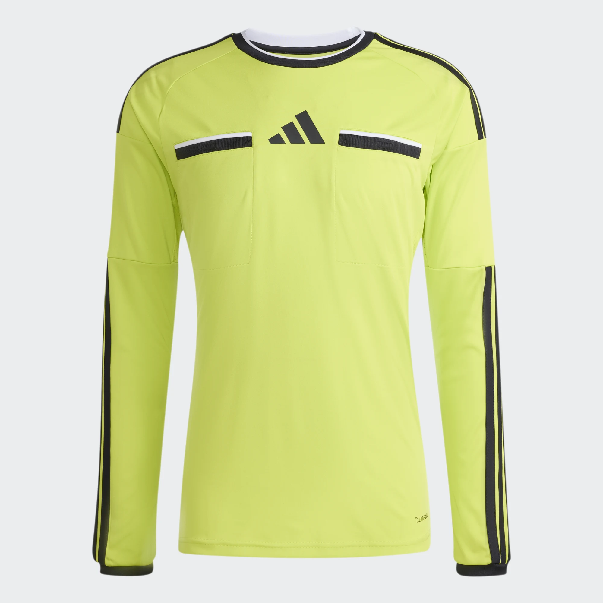 Adidas Referee 26 Trikot Langarm Gelb
