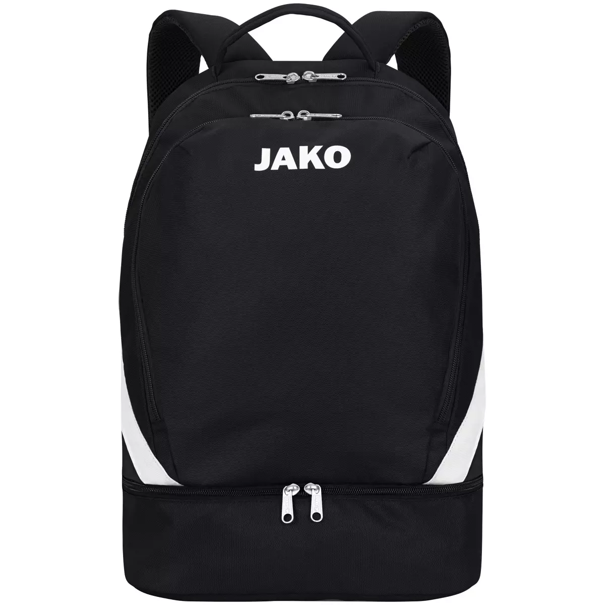 JAKO Rucksack Iconic mit Bodenfach