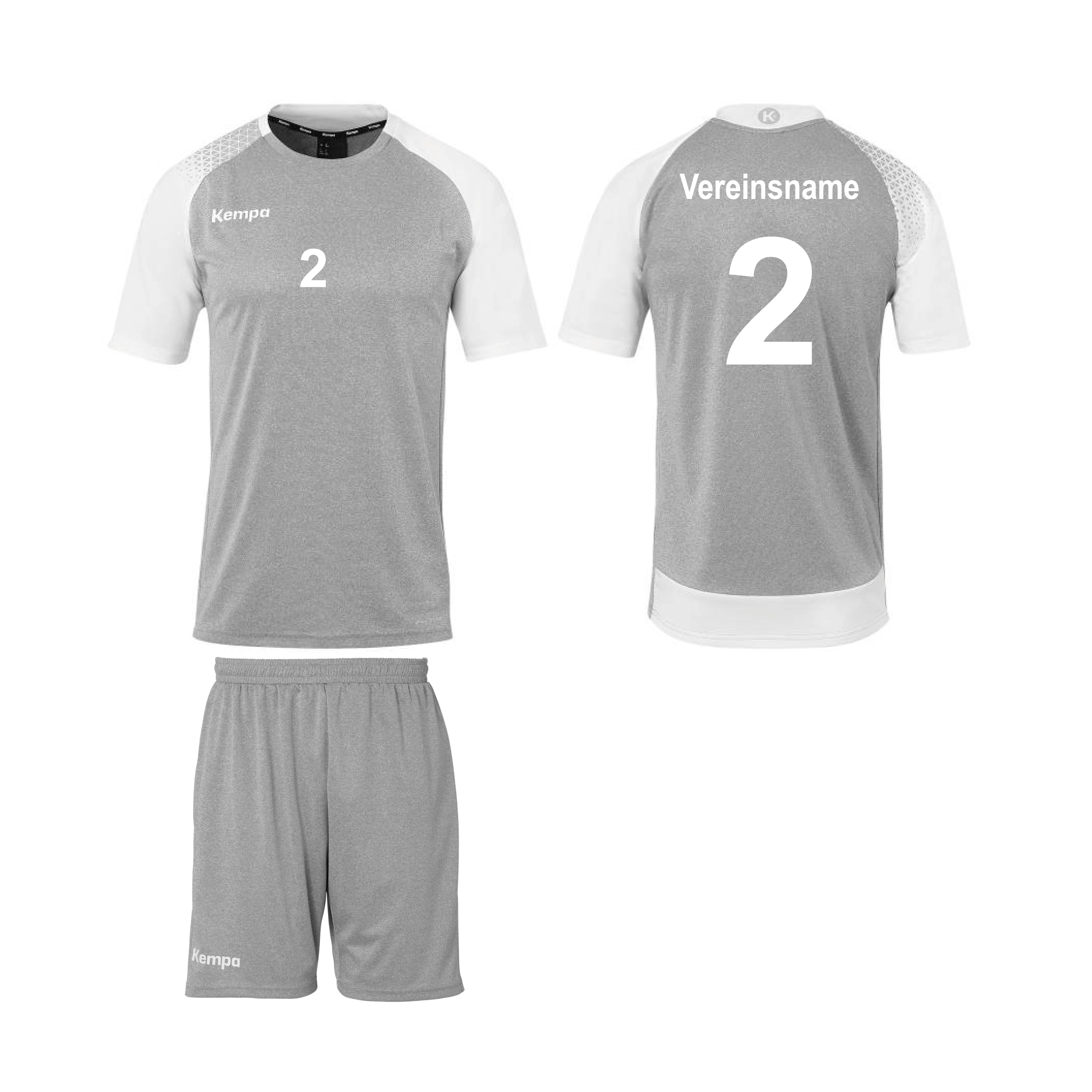 Trikotsatz Handball Kempa AMBITION28 ab 10 Stk. inkl. Druck