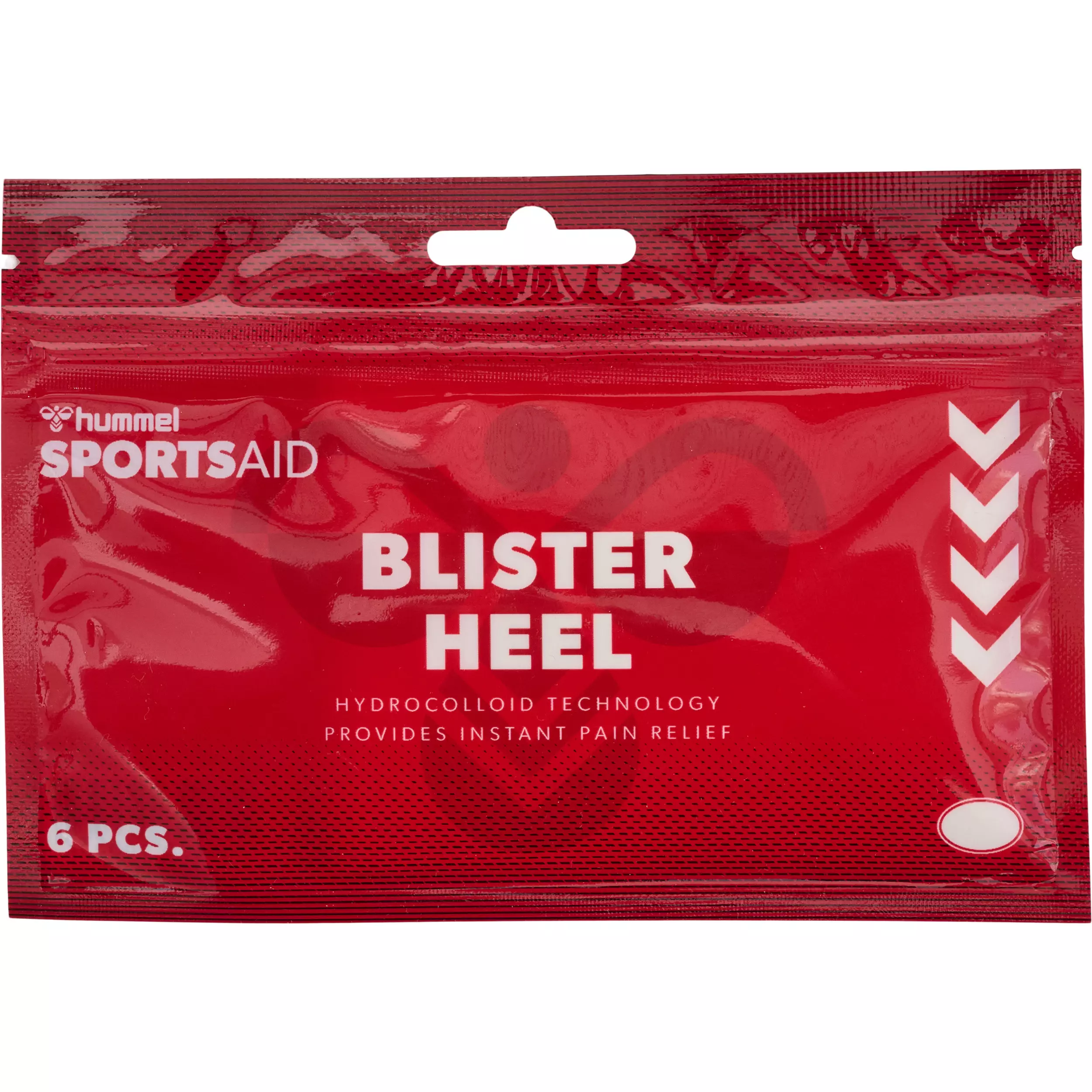 Hummel BLISTER HEEL - 6 PIECES