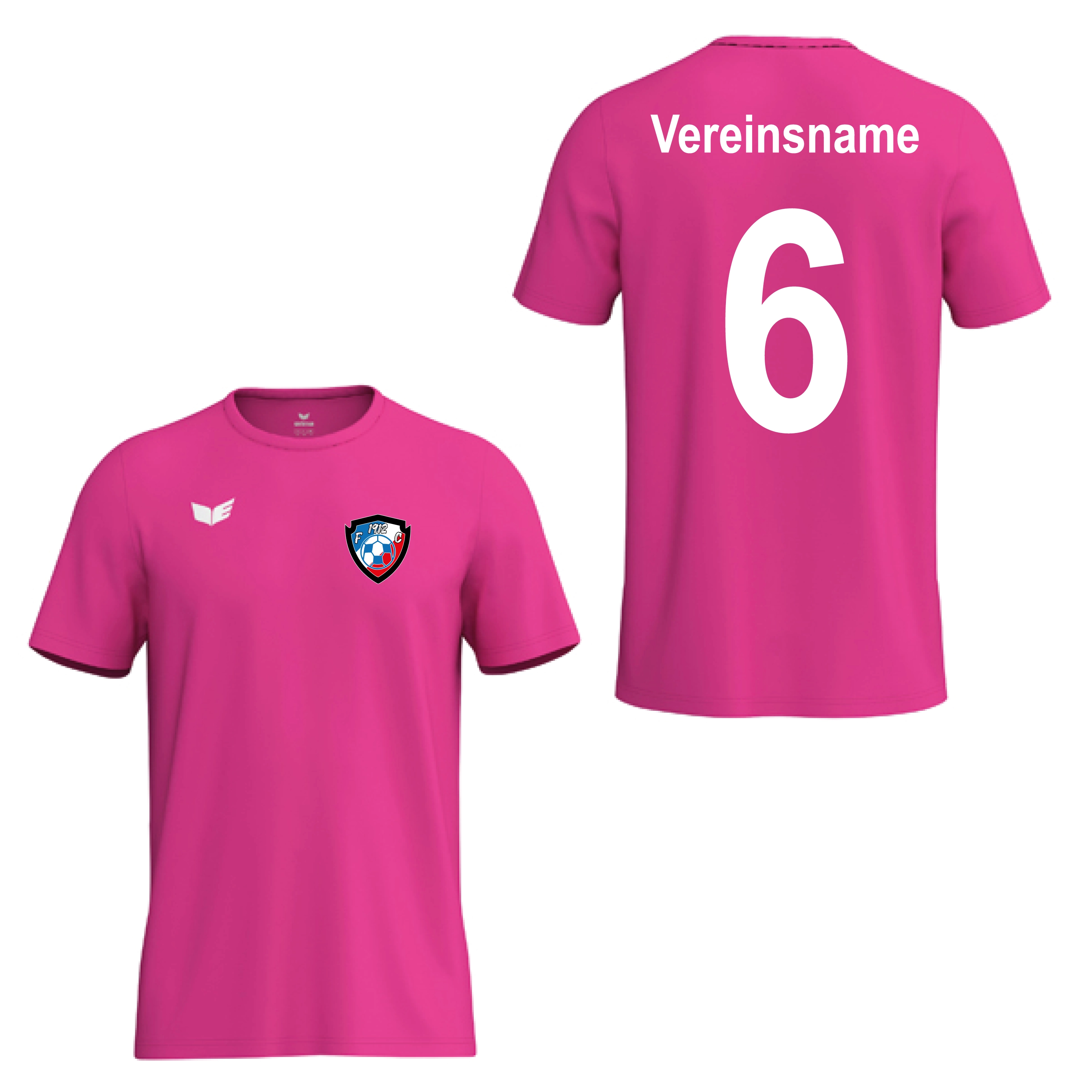 Aktion Dein Druck & Dein Trikot ab 10 Stück