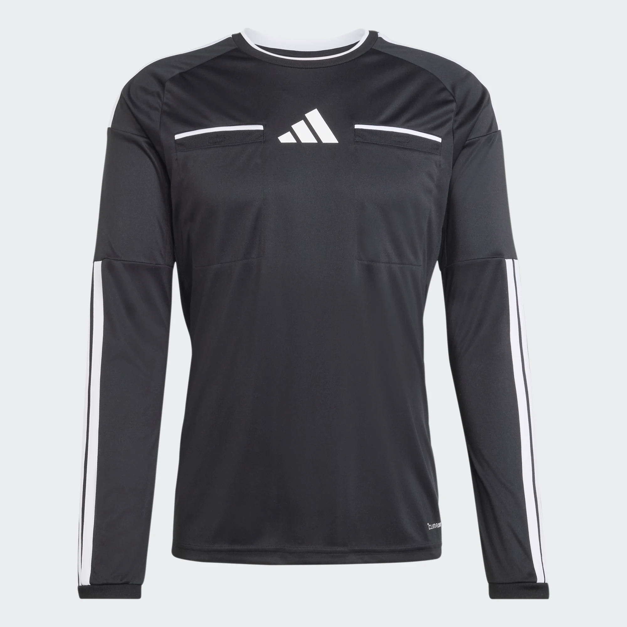 Adidas Referee 26 Trikot Langarm Schwarz