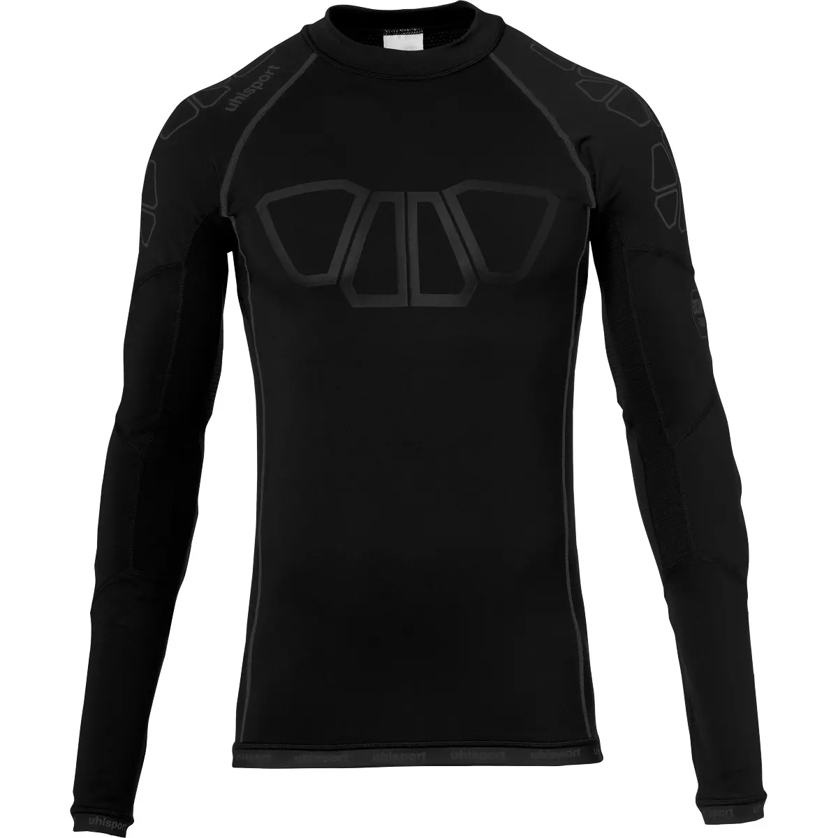 Uhlsport BIONIKFRAME BASELAYER BLACK EDITION