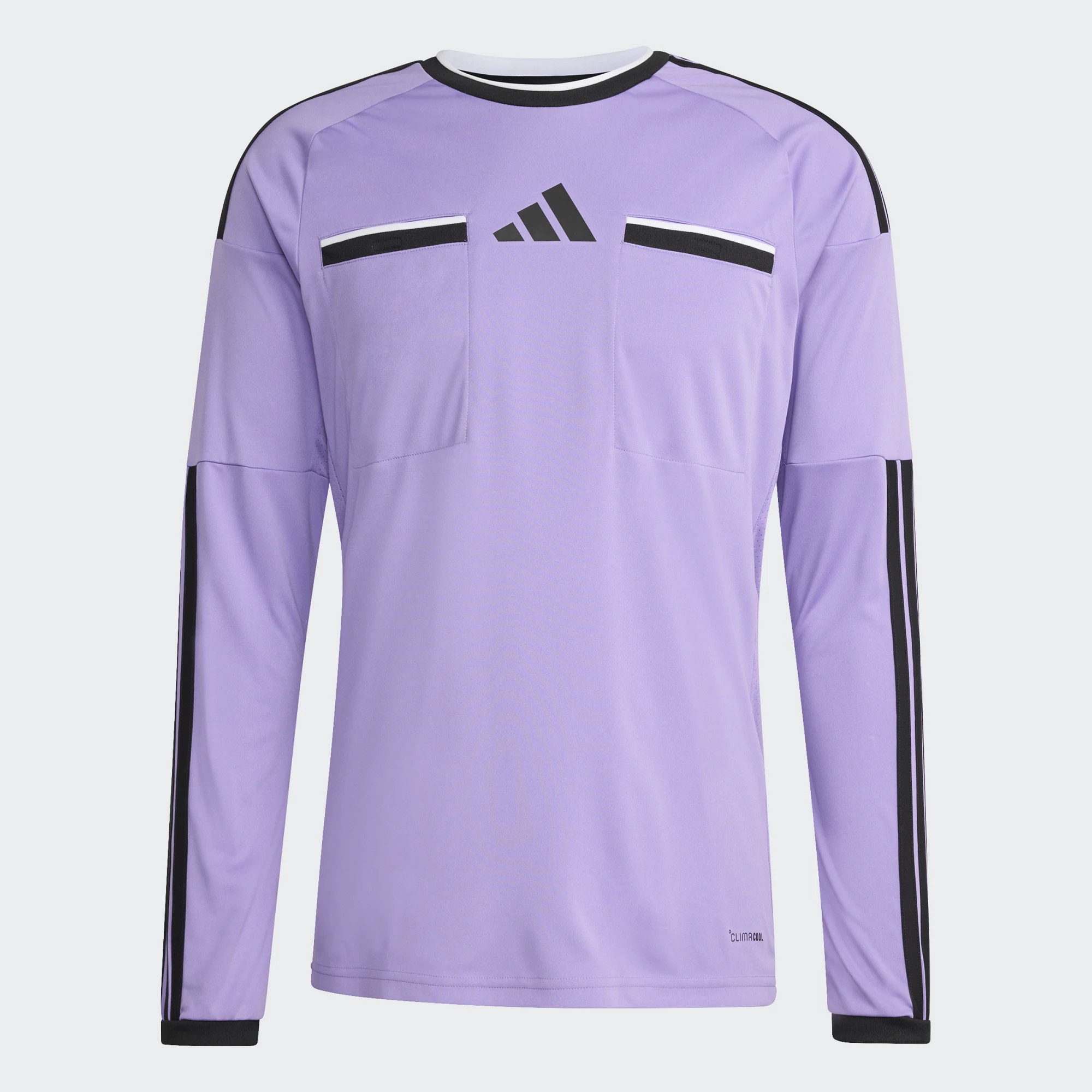 Adidas Referee 26 Trikot Langarm Violet