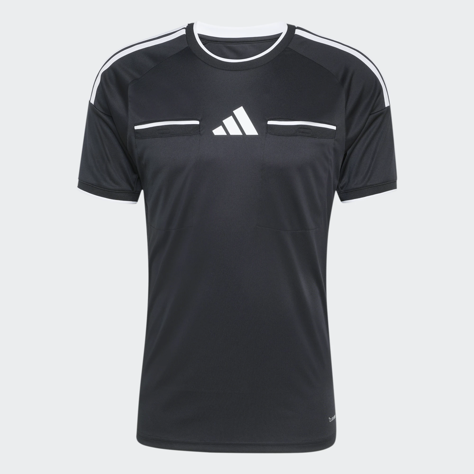 Adidas Referee 26 Trikot Kurzarm Schwarz